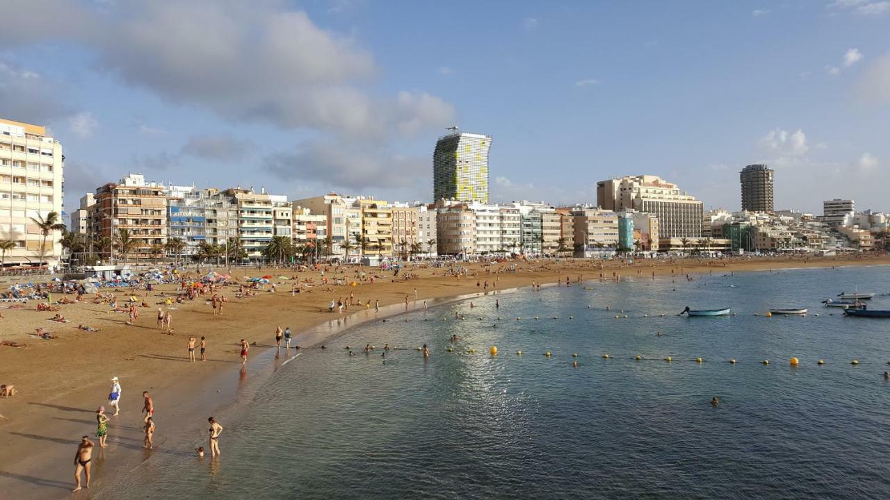 Relax And Beach Las Palmas de Gran Canárias Exterior foto